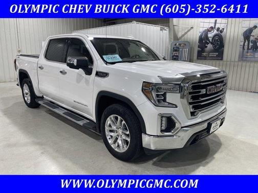2019 GMC Sierra 1500 SLT