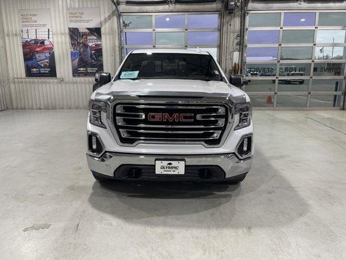 2019 GMC Sierra 1500 SLT