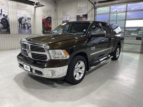 2014 RAM 1500 SLT