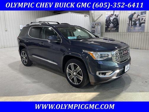2019 GMC Acadia Denali