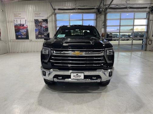 2026 Chevrolet Silverado 2500 LTZ