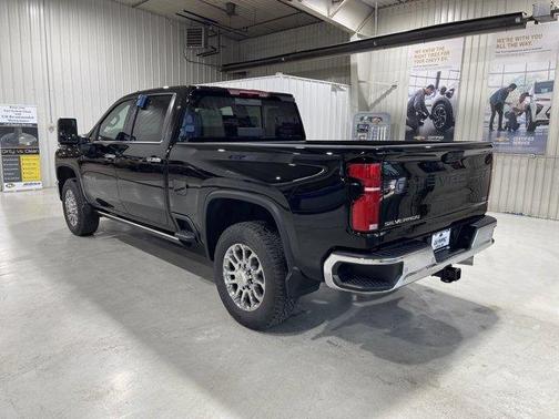 2026 Chevrolet Silverado 2500 LTZ