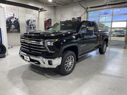 2026 Chevrolet Silverado 2500 LTZ