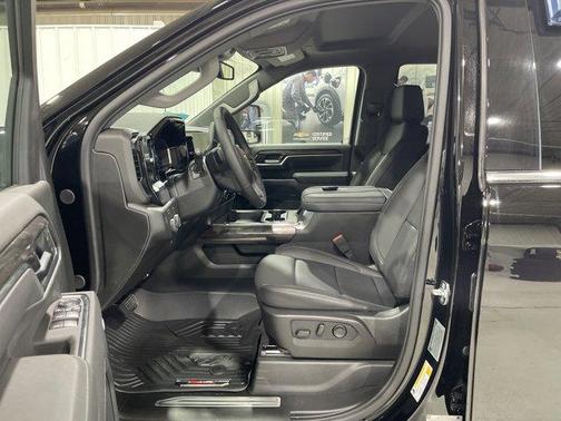 2026 Chevrolet Silverado 2500 LTZ