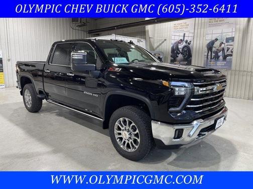 2026 Chevrolet Silverado 2500 LTZ