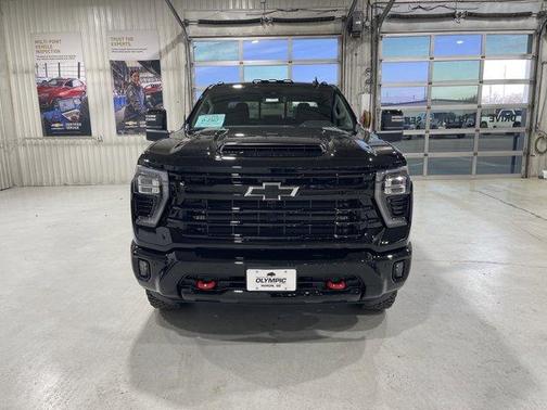 2026 Chevrolet Silverado 2500 LTZ