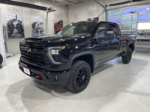 2026 Chevrolet Silverado 2500 LTZ