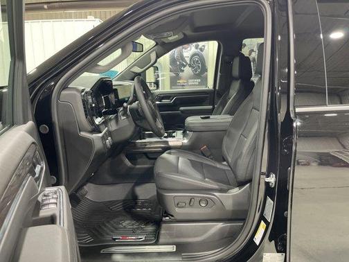 2026 Chevrolet Silverado 2500 LTZ