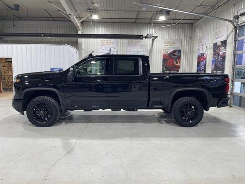 2026 Chevrolet Silverado 2500 LTZ