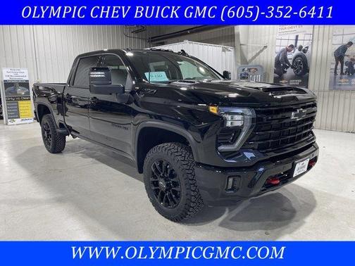 2026 Chevrolet Silverado 2500 LTZ