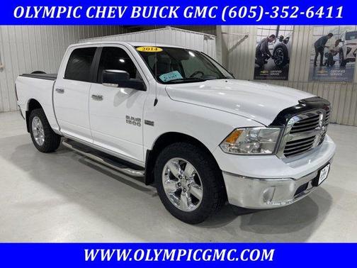 2014 RAM 1500 SLT