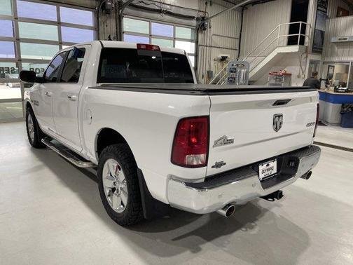 2014 RAM 1500 SLT