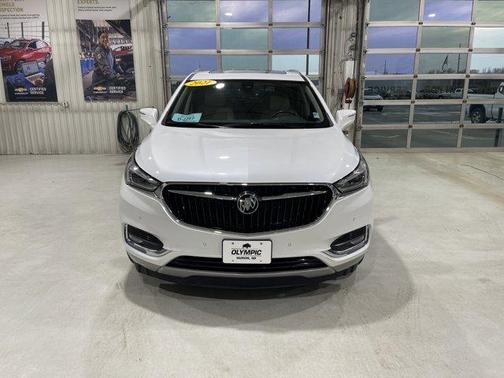 2021 Buick Enclave Premium
