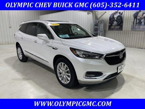 2021 Buick Enclave Premium