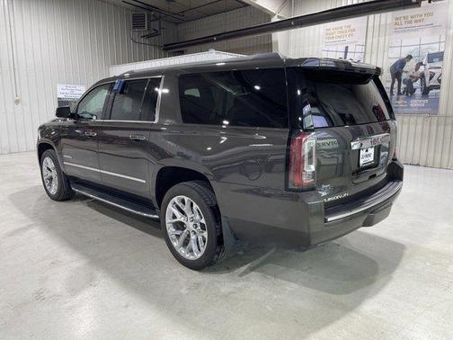 Smokey Quartz Metallic 2020 GMC Yukon XL Denali