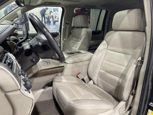 Smokey Quartz Metallic 2020 GMC Yukon XL Denali