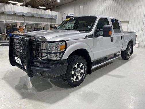 2015 Ford F-250 XLT