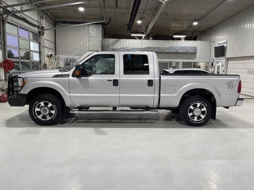 2015 Ford F-250 XLT