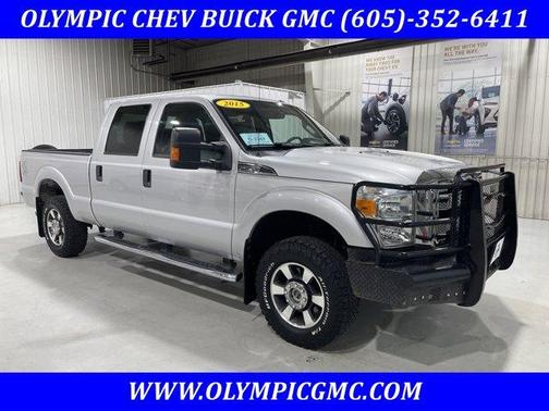 2015 Ford F-250 XLT