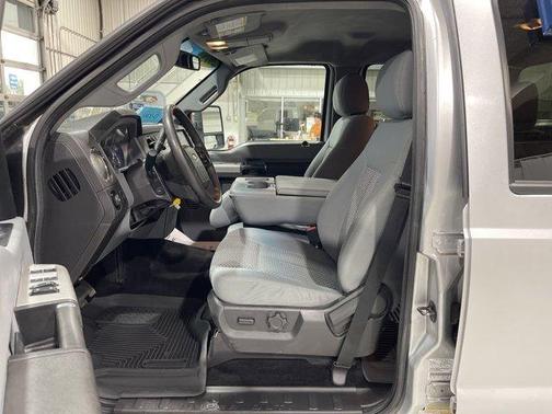 2015 Ford F-250 XLT