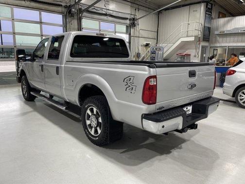 2015 Ford F-250 XLT