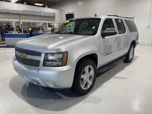 2014 Chevrolet Suburban 1500 LTZ