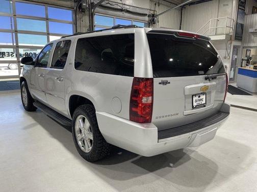 2014 Chevrolet Suburban 1500 LTZ