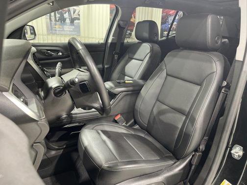Ebony Twilight Metallic 2022 GMC Acadia SLT