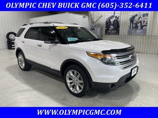 2014 Ford Explorer XLT
