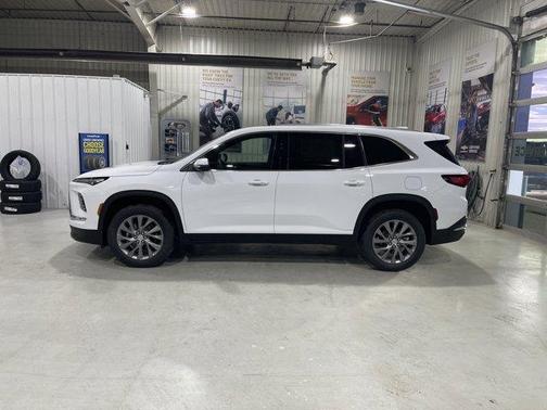 2026 Buick Enclave Preferred