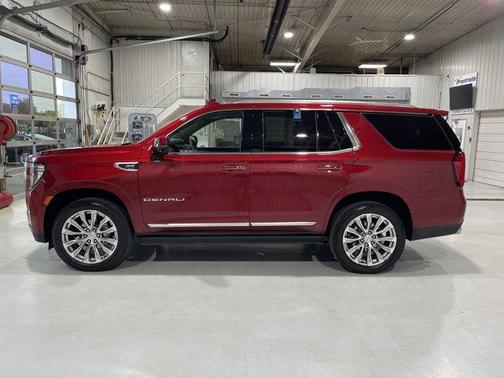 2024 GMC Yukon Denali