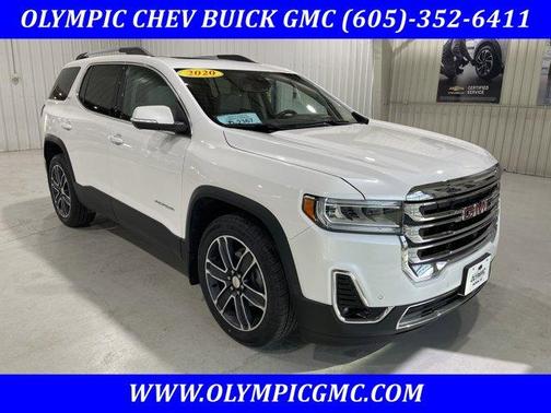 2020 GMC Acadia SLT