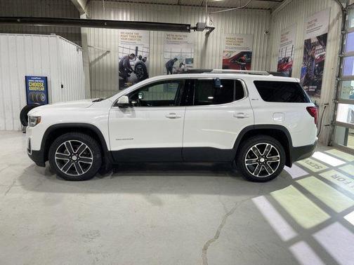 2020 GMC Acadia SLT