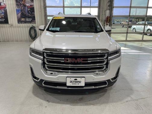 2020 GMC Acadia SLT