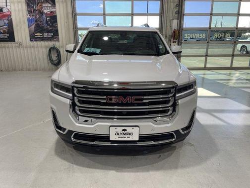2020 GMC Acadia SLT