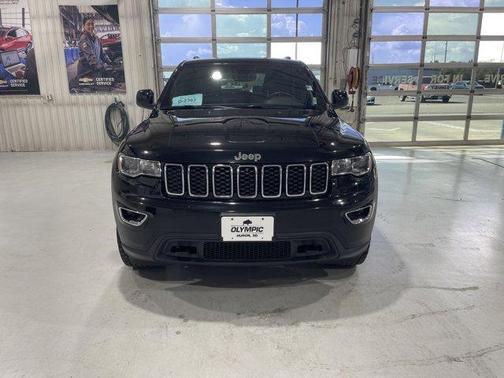 2020 Jeep Grand Cherokee Laredo