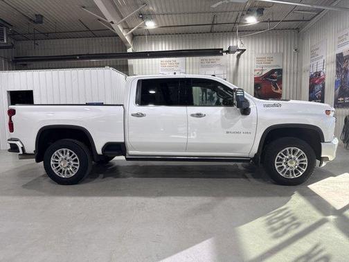 2021 Chevrolet Silverado 3500 High Country