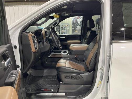 2021 Chevrolet Silverado 3500 High Country