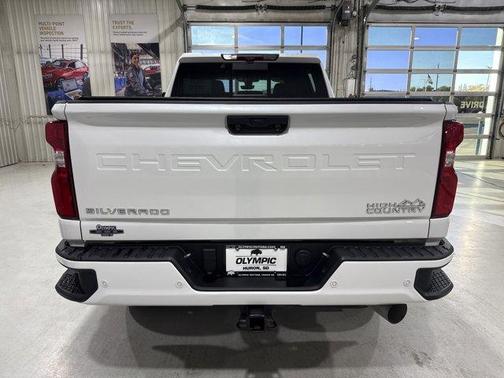 2021 Chevrolet Silverado 3500 High Country