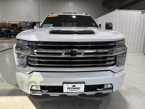 2021 Chevrolet Silverado 3500 High Country