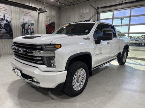 2021 Chevrolet Silverado 3500 High Country