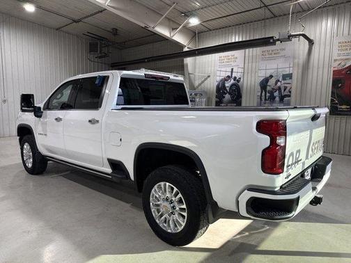 2021 Chevrolet Silverado 3500 High Country