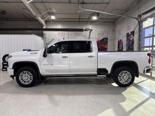 2021 Chevrolet Silverado 3500 High Country