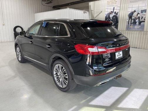 2017 Lincoln MKX Reserve