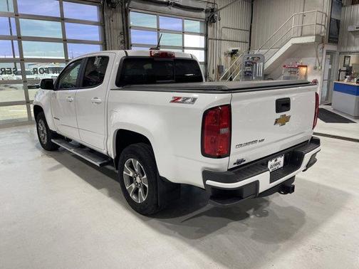 2018 Chevrolet Colorado Z71