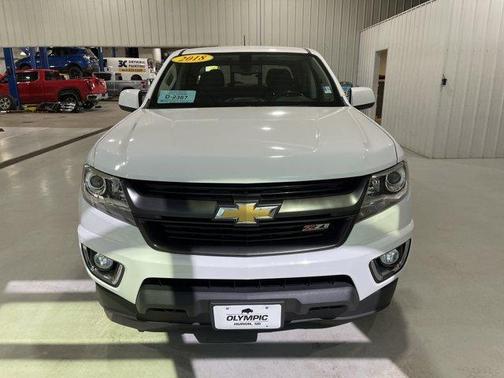 2018 Chevrolet Colorado Z71