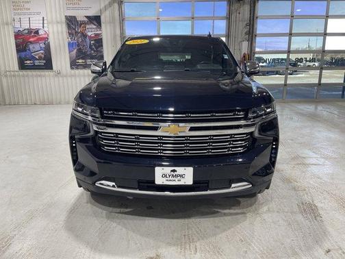 2021 Chevrolet Suburban Premier