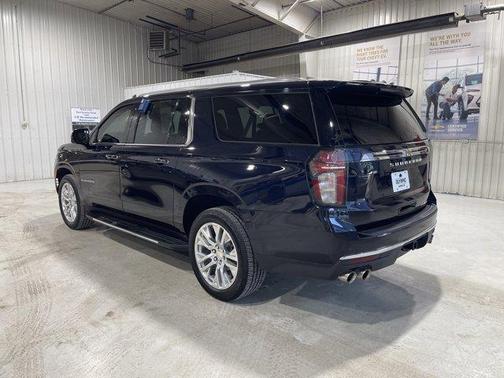 2021 Chevrolet Suburban Premier