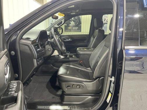 2021 Chevrolet Suburban Premier