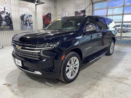 2021 Chevrolet Suburban Premier